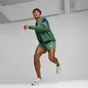 Puma M First Mile Woven Jacket Yeşil Erkek Sweatshirt