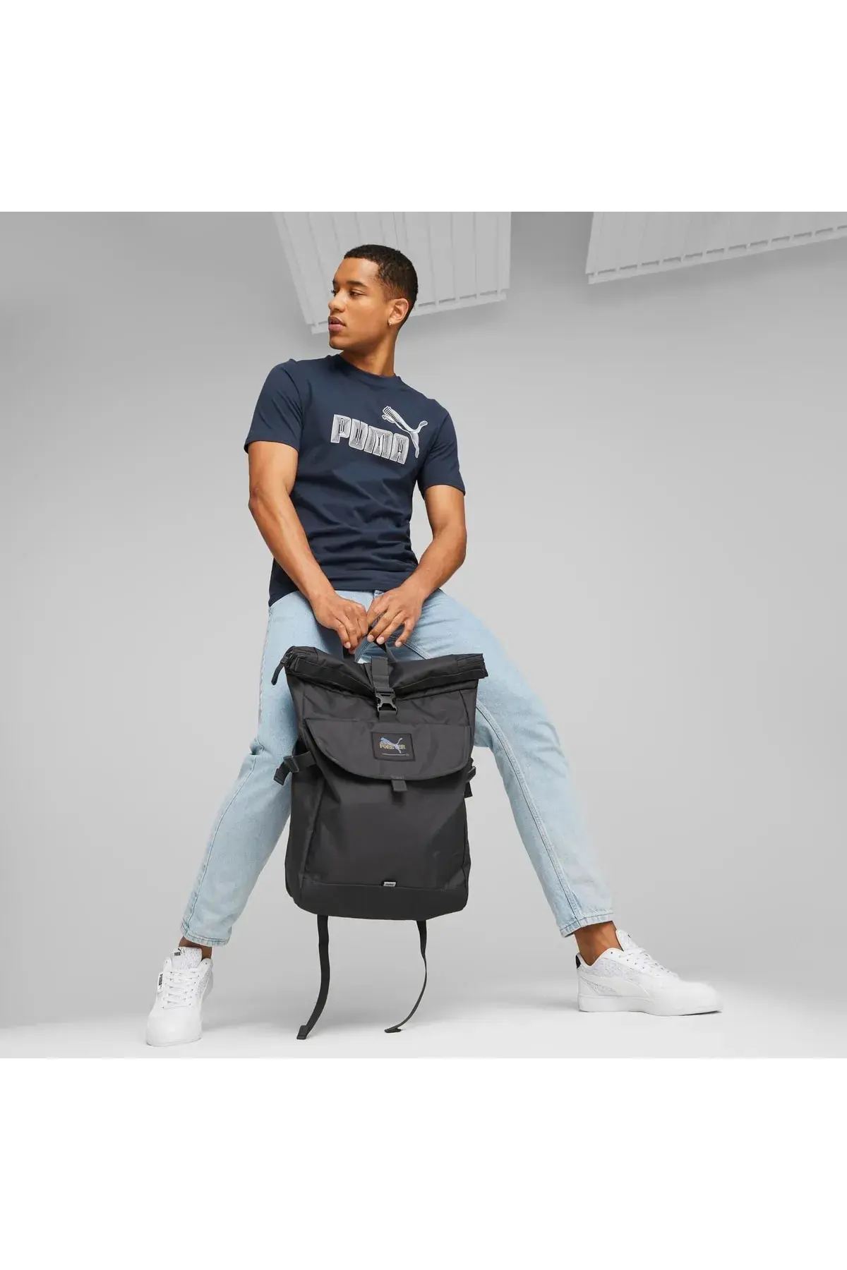 Puma Better Siyah Sırt Çantası