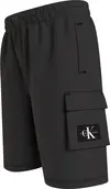Calvin Klein SOFT TECH CARGO SHOR Erkek Siyah Şort