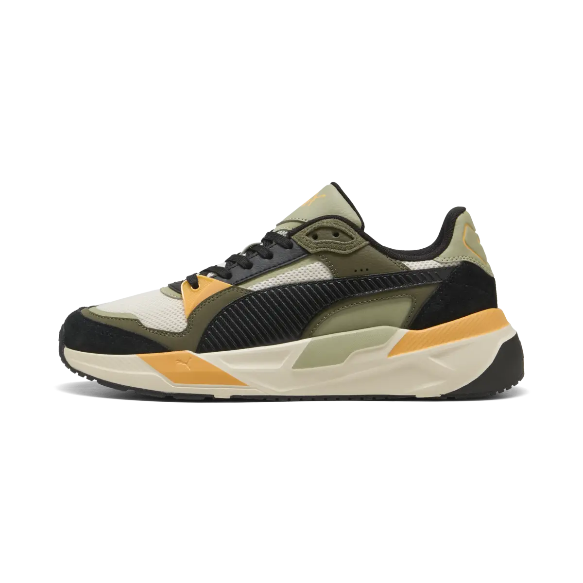 Puma Trinity 2 Yeşil Erkek Spor Ayakkabı & Sneaker