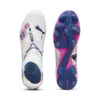 Puma FUTURE 7 MATCH VOL. UP FG/AG Beyaz Unisex Krampon