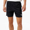 PUMA SWIM MEN MID SHORTS 1P black Siyah Erkek Mayo Şort