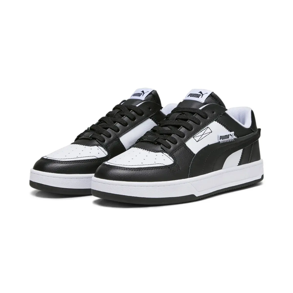 Puma Caven 2.0 VTG Beyaz Erkek Günlük Spor Ayakkabı