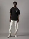 Calvin Klein Siyah Erkek T-Shirt & Polo