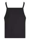 Calvin Klein PUNTO STRAP TOP Siyah Çocuk Kolsuz Tişört