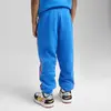 Puma X HOT WHEELS Sweatpants Mavi Erkek Eşofman Altı