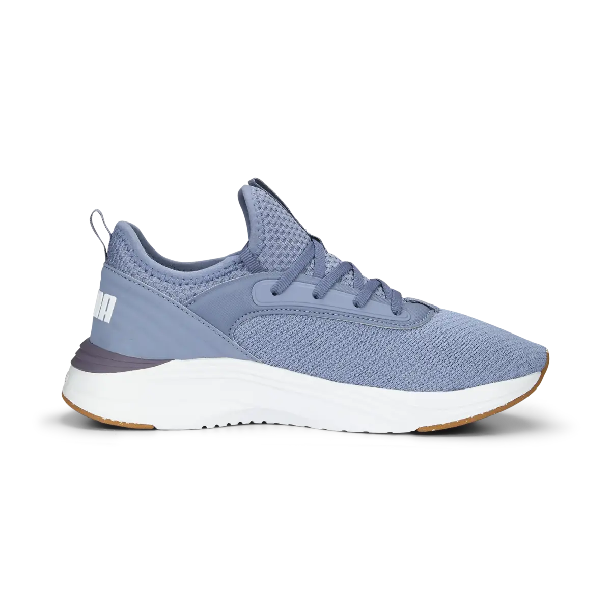 Puma Softride Ruby Lux Better Wns Mavi Kadın Yürüyüş ve Koşu Ayakkabısı