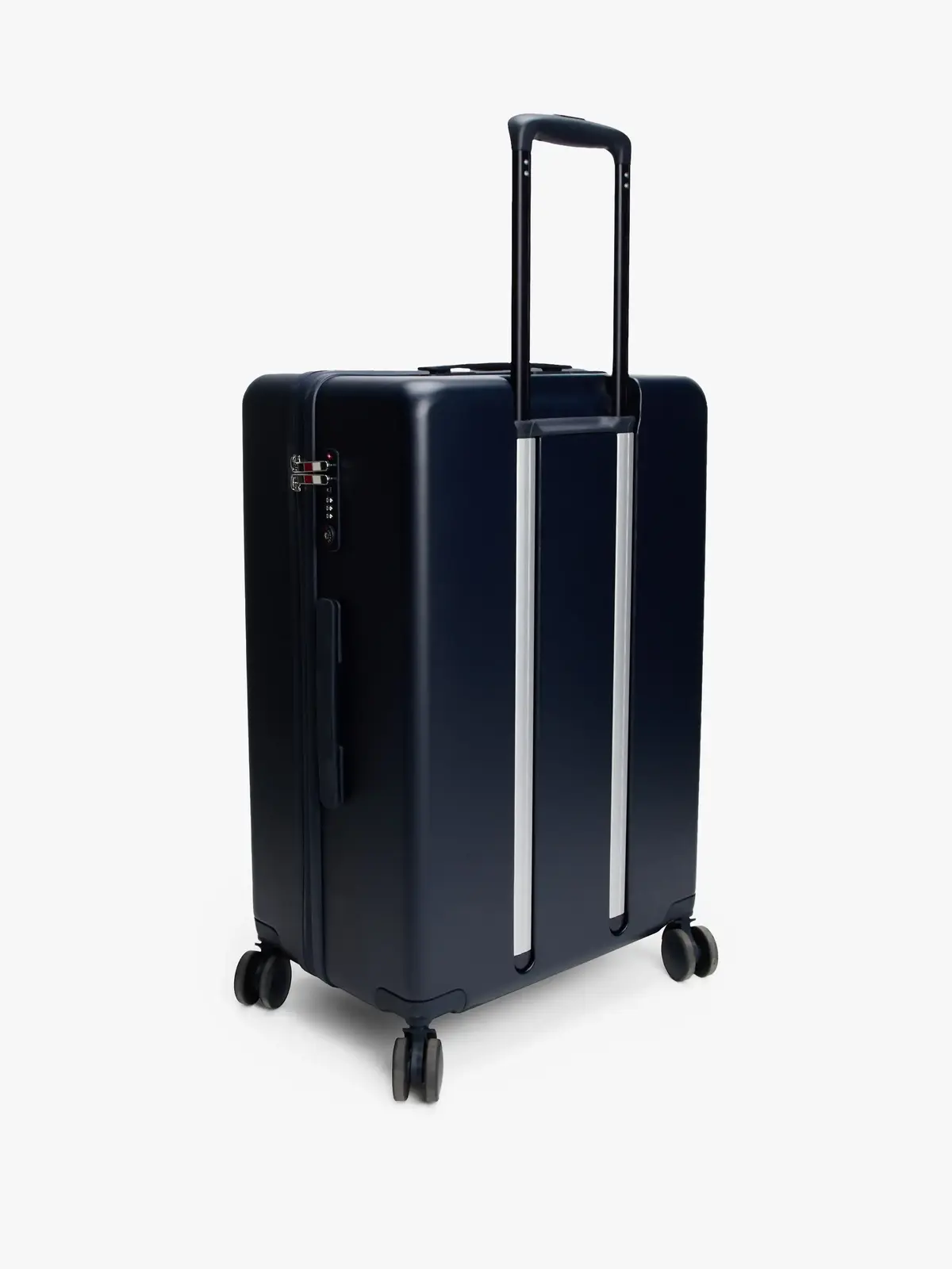 Tommy Hilfiger TH MEDIUM SUITCASE, DW6 Siyah Erkek Çanta