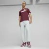 Puma Rebound LayUp SL Bordo Erkek Spor Ayakkabı