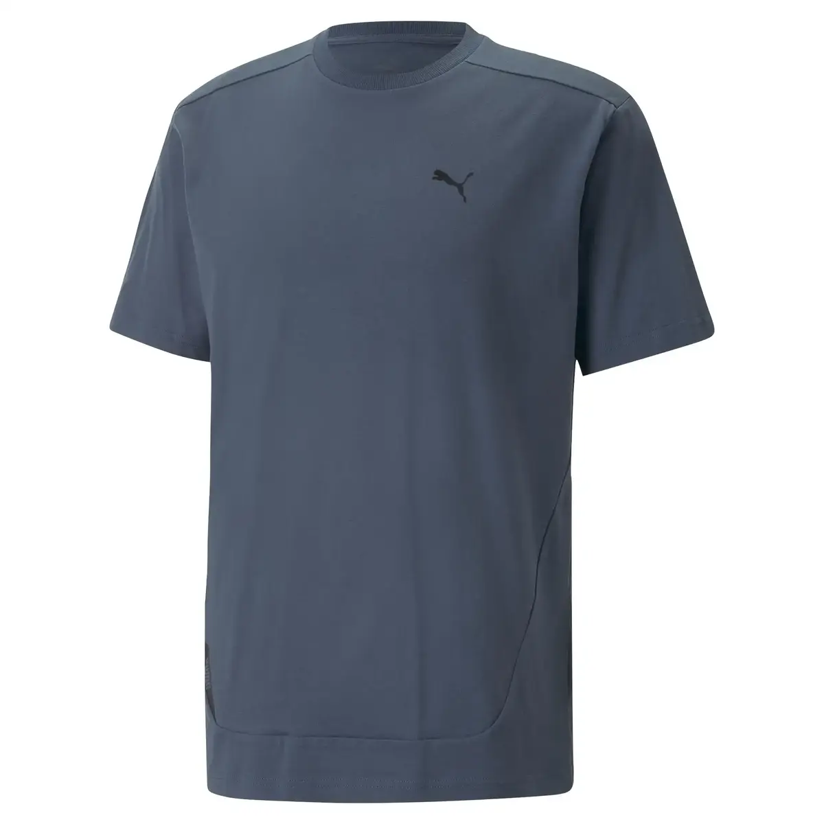 Puma RAD/CAL Tee Lacivert Erkek/Unisex T-Shirt