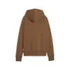 Puma INFUSE Relaxed Hoodie TR Kahverengi Kadın Sweatshirt