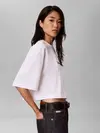 OS CROPPED DENIM APP, YAF