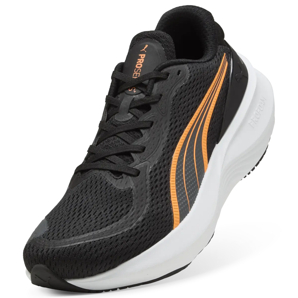 PUMA Scend Pro 2 Erkek Siyah Yürüyüş ve Koşu Ayakkabısı