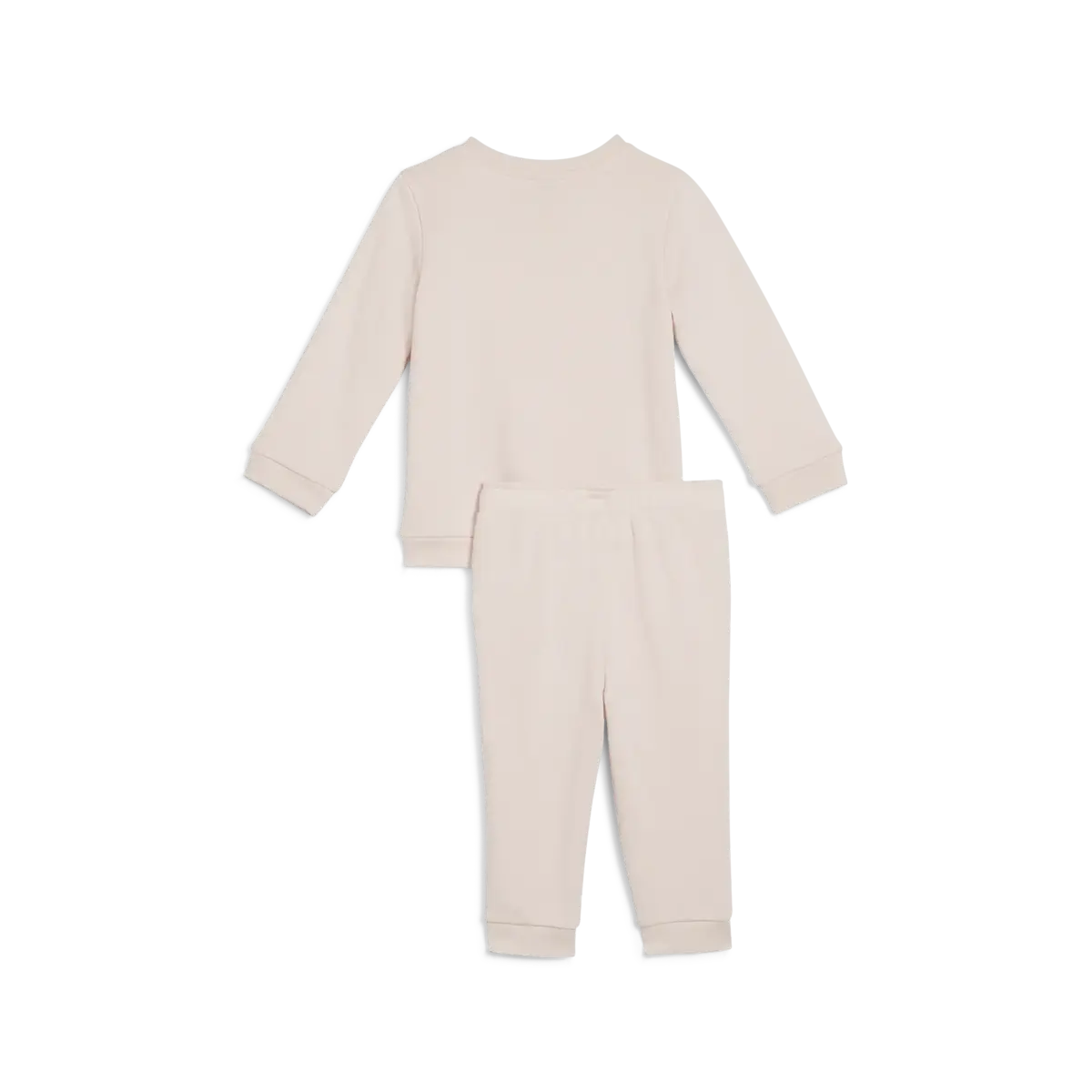 Puma ESS+ PUMA FC Infant Jogger Bej Bebek Eşofman Takımı