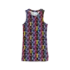 PUMA PUMA X TROLLS Dress PUMA Black Siyah Kız Çocuk Elbise