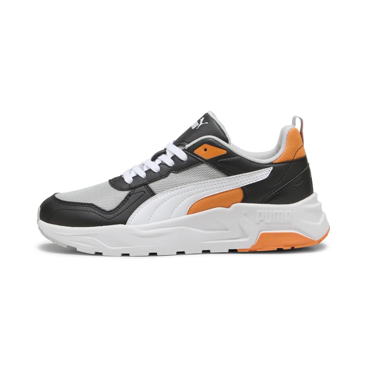 Puma Trinity 2 LT Gri Erkek Spor Ayakkabı