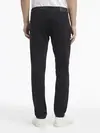 Calvin Klein SLIM FIT - RINSE BLA, 1AP Siyah Erkek Jean Pantolon
