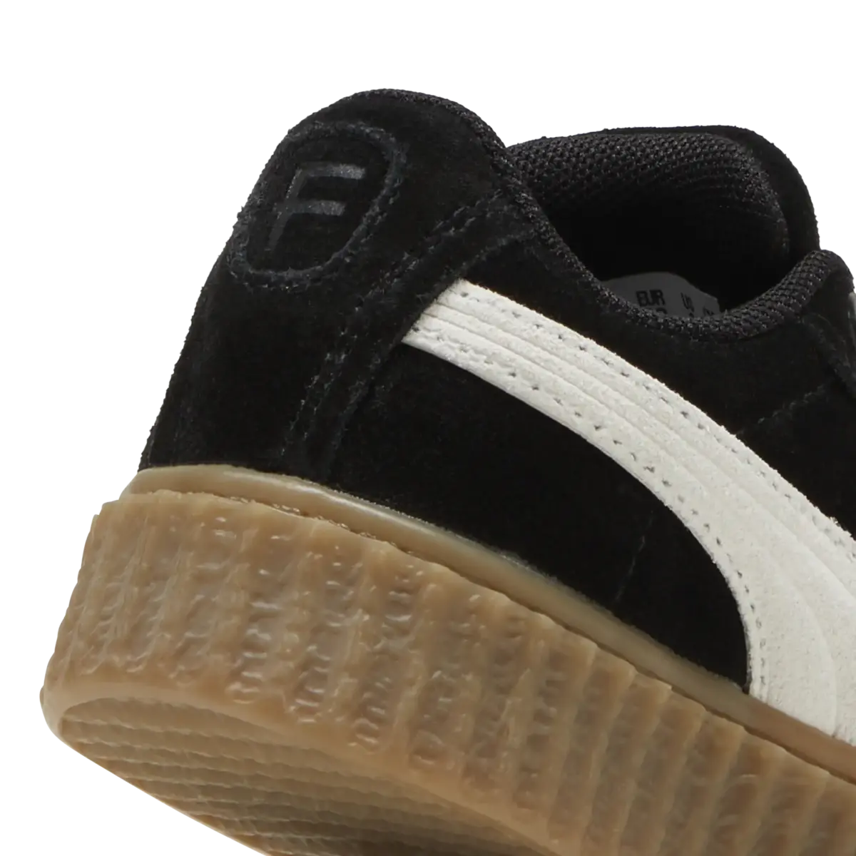Puma CREEPER PHATTY INF Siyah Kadın Spor Ayakkabı & Sneaker