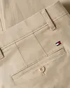 Tommy Hilfiger DENTON CHINO SATIN, AEG Bej Erkek Pantolon