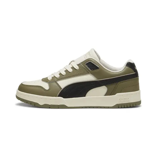 Puma RBD Game Low Bej Unisex Günlük Spor Ayakkabı