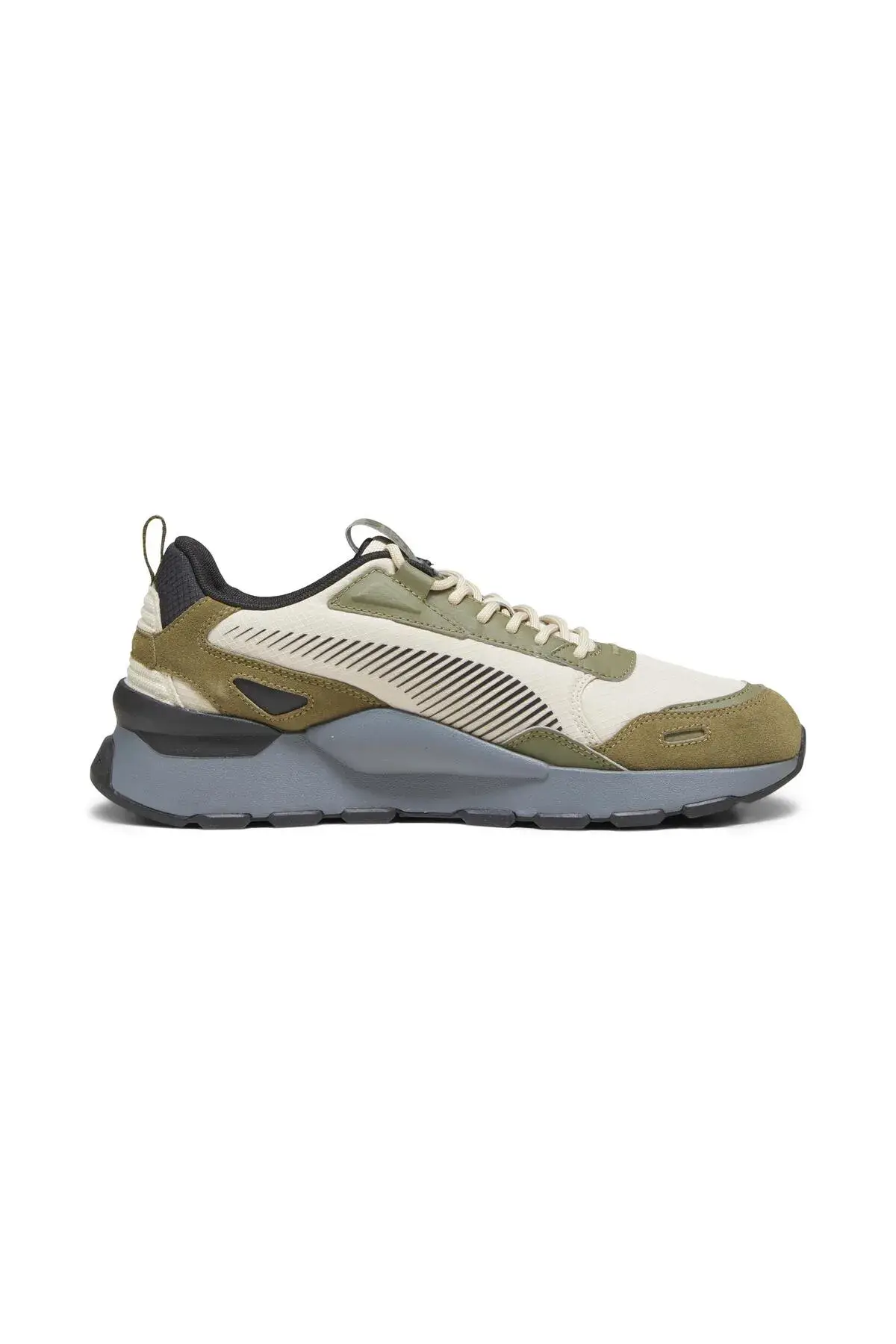 Puma RS 3.0 Cabincore Bej Unisex Günlük Spor Ayakkabı