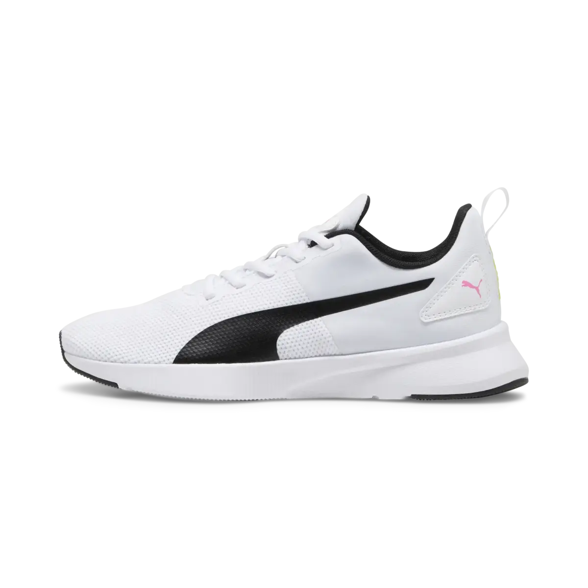 Puma FLYER RUNNER Beyaz Erkek Yürüyüş ve Koşu Ayakkabısı