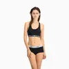 Puma PUMA WOMEN MINI SHORT 2P PAC Siyah Kadın 2'li Boxer