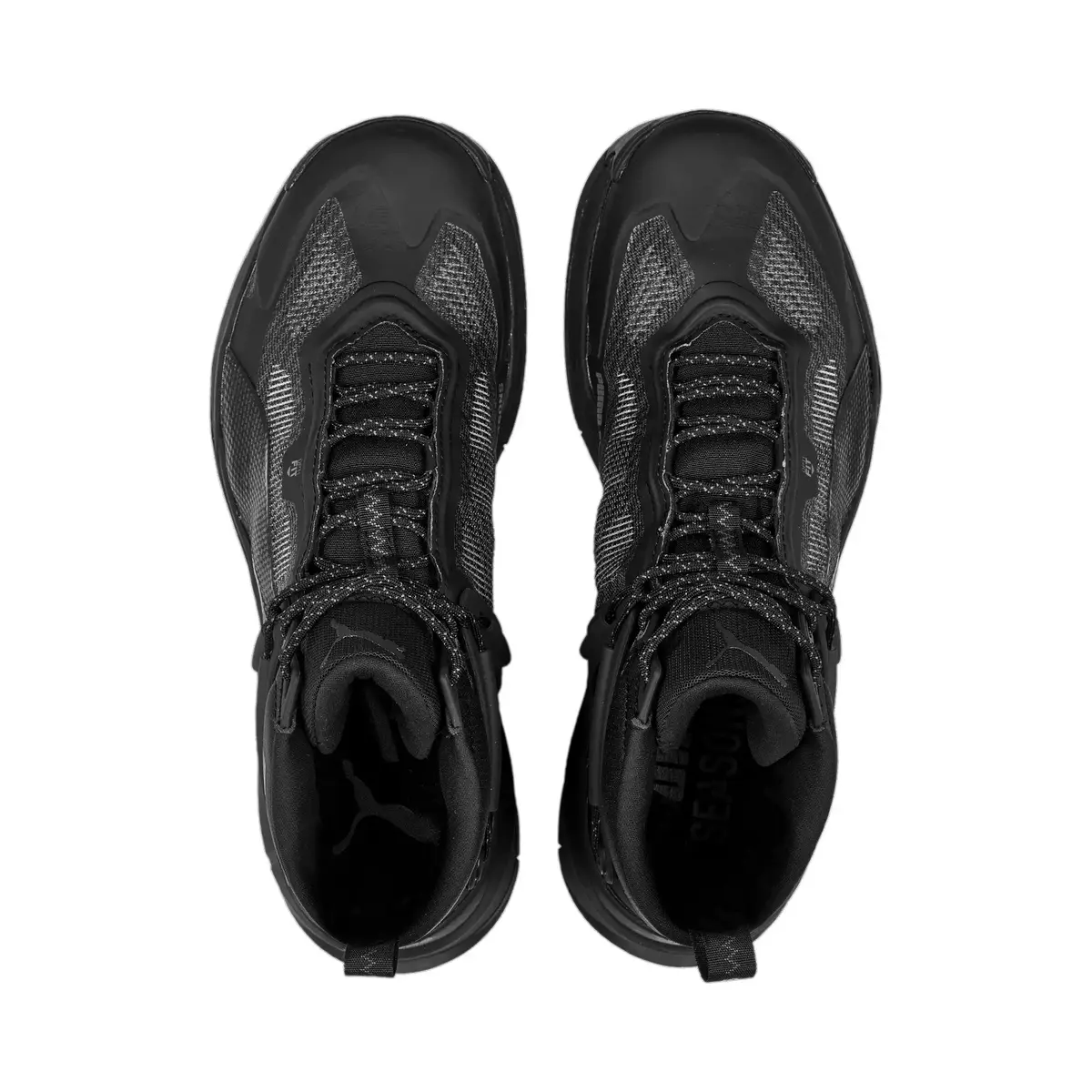Puma Explore NITRO Mid GTX PUMA Black-Cool Siyah Erkek Bot