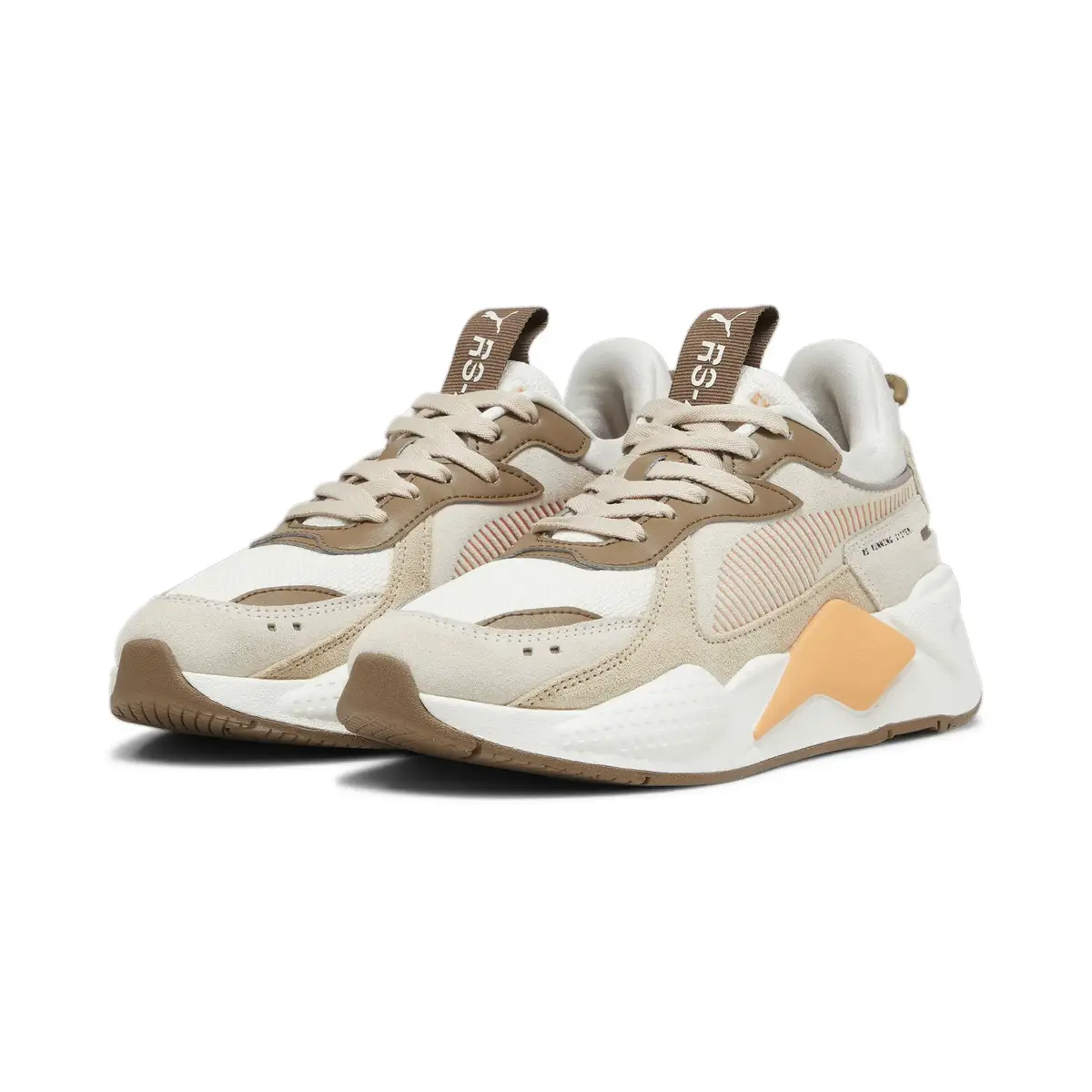 Puma RS-X Reinvent Wn s Bej Kadın Günlük Spor Ayakkabı