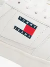 Tommy Hilfiger TJM THE GREENWICH NE, YBL Beyaz Erkek Spor Ayakkabı & Sneaker
