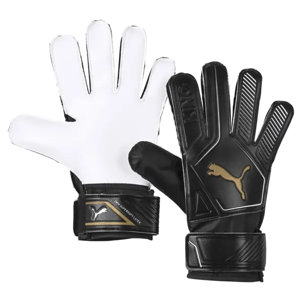 Puma King 4 Siyah Unisex Kaleci Eldiveni