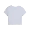 PUMA DARE TO Baby Tee Mavi Kadın Crop