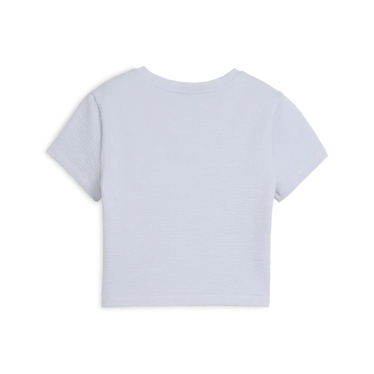 PUMA DARE TO Baby Tee Mavi Kadın Crop