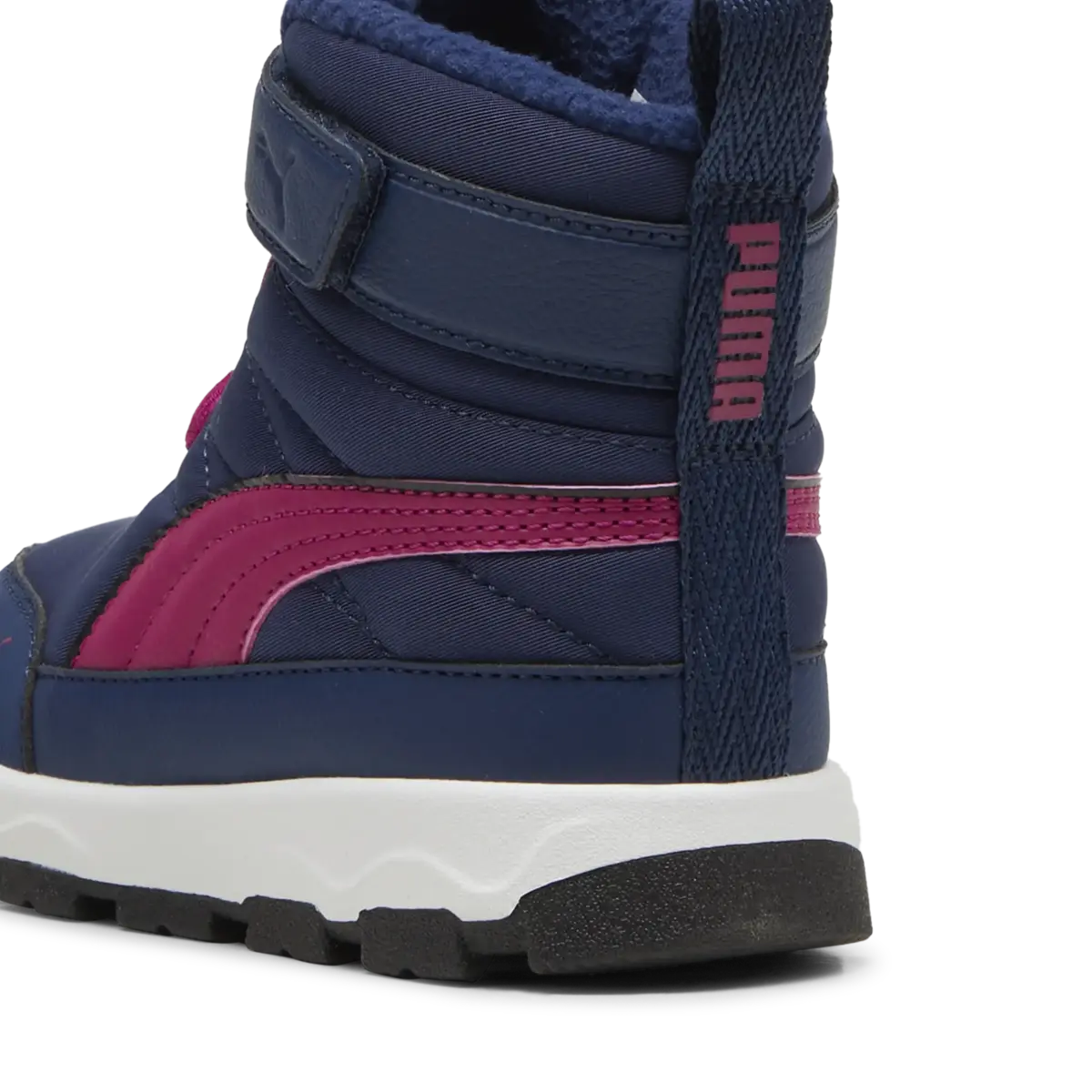 Puma Evolve Boot AC+ Inf Lacivert Bebek Bot