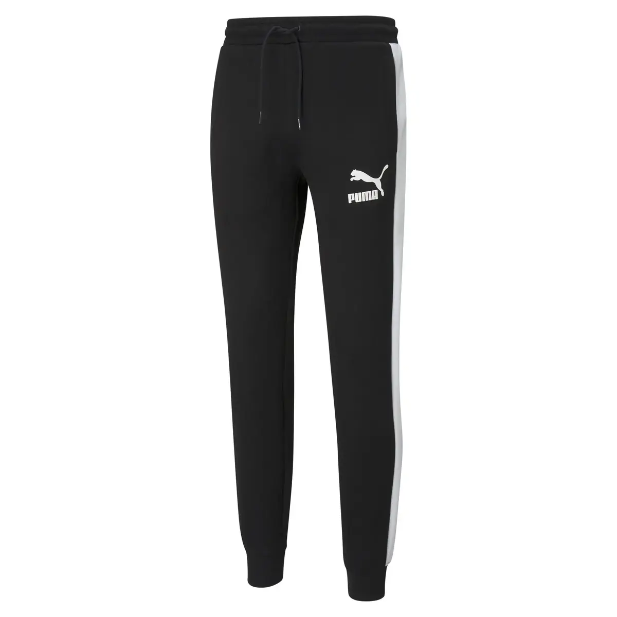Puma Iconic T7 Track Pants Dk Siyah Erkek Eşofman Altı