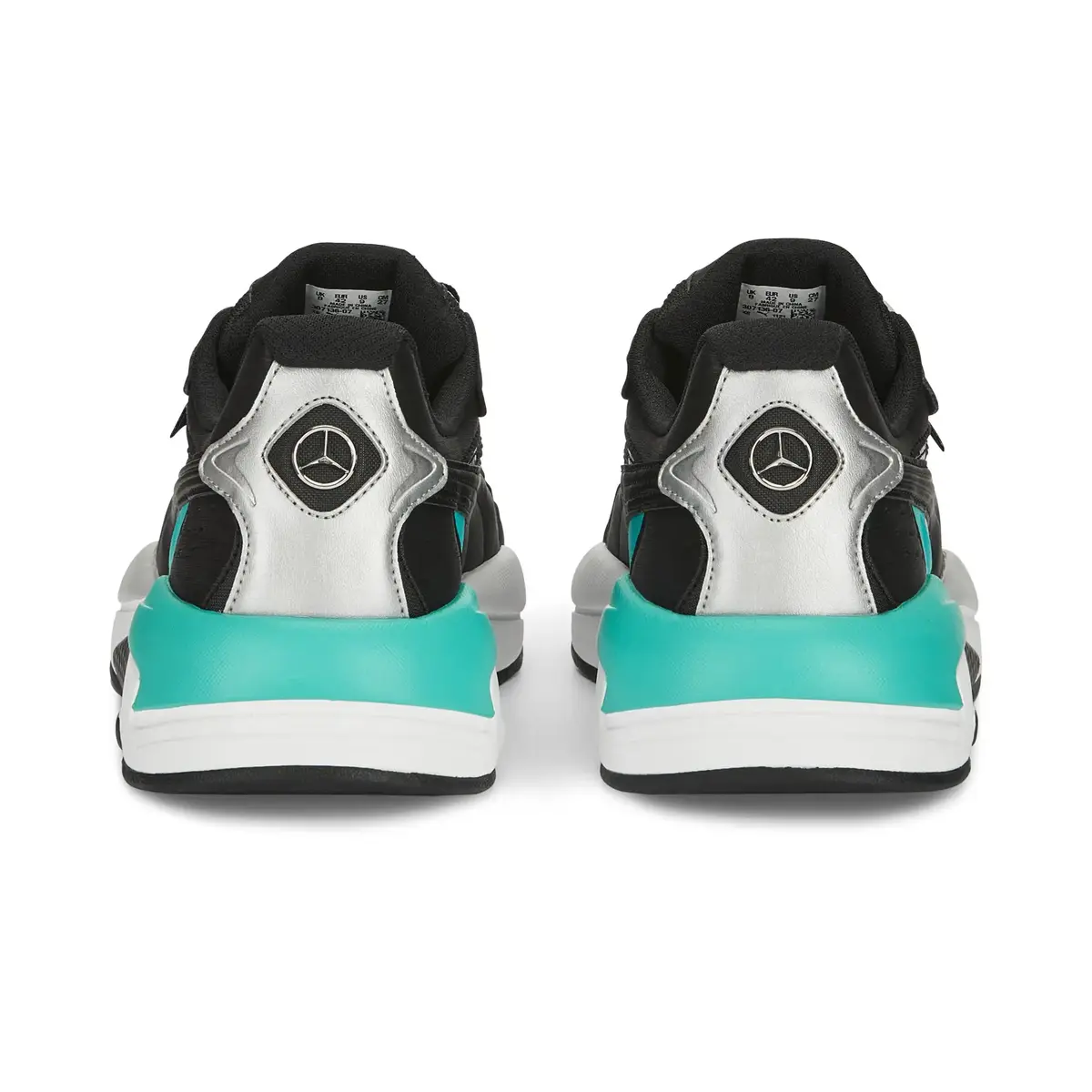 Puma MAPF1 X-Ray Speed Siyah Erkek Günlük Spor Ayakkabı