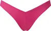 Calvin Klein DELTA BRAZILIAN Kadın Pembe Bikini Altı