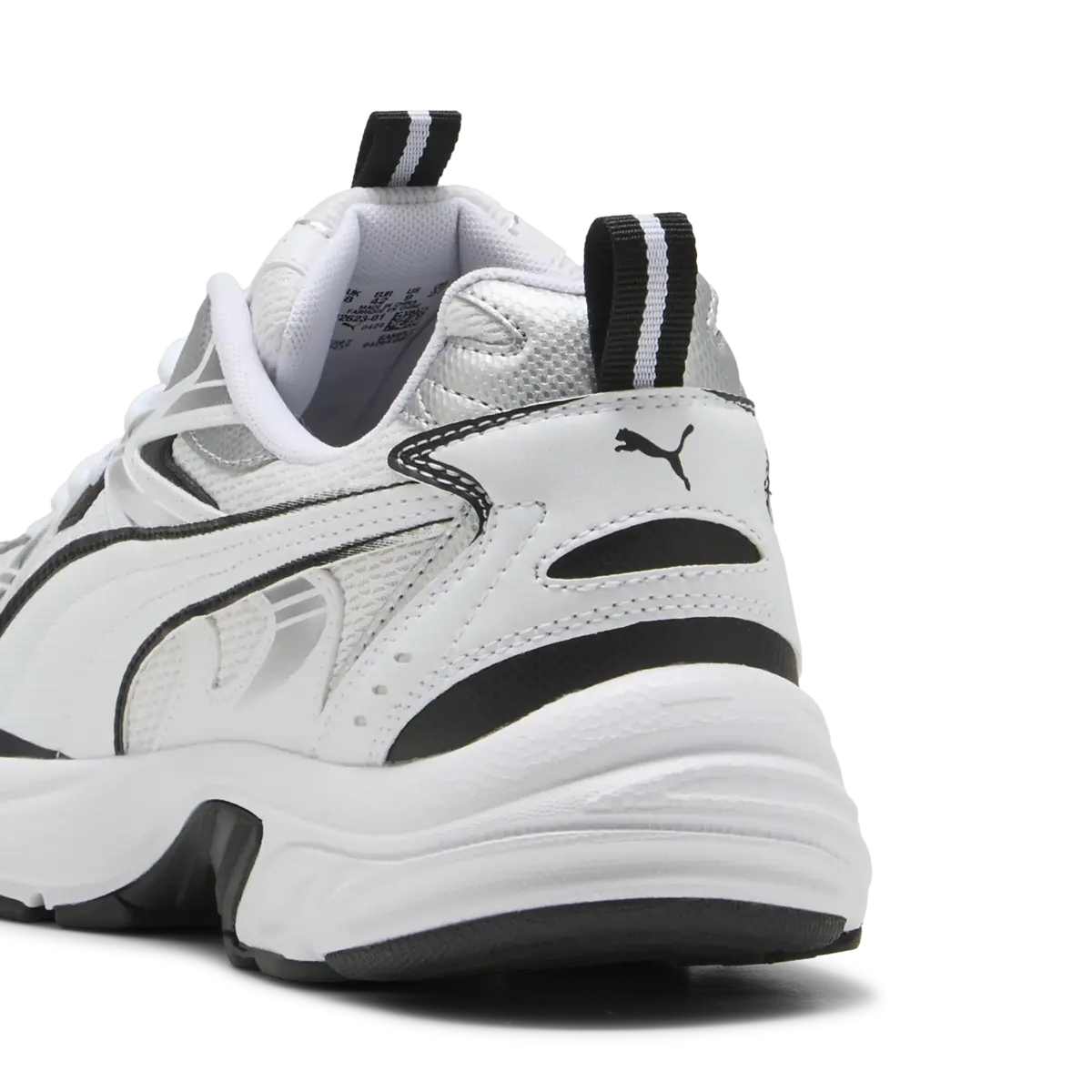Puma Milenio tech_ Beyaz Erkek Spor Ayakkabı & Sneaker