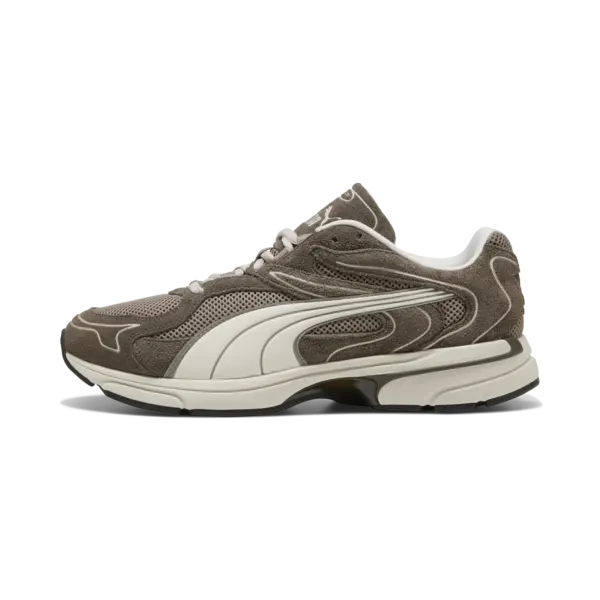 Puma Extos SD Kahverengi Unisex Spor Ayakkabı