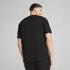 PUMA SPORT Tee Siyah Erkek T-Shirt