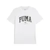 Puma SQUAD Tee Beyaz Erkek T-Shirt