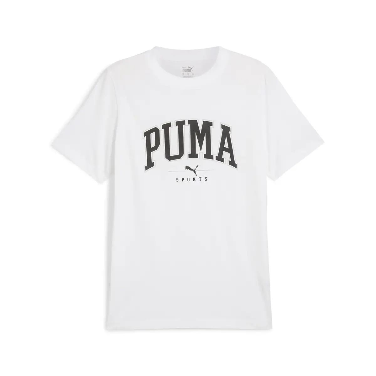 Puma SQUAD Tee Beyaz Erkek T-Shirt