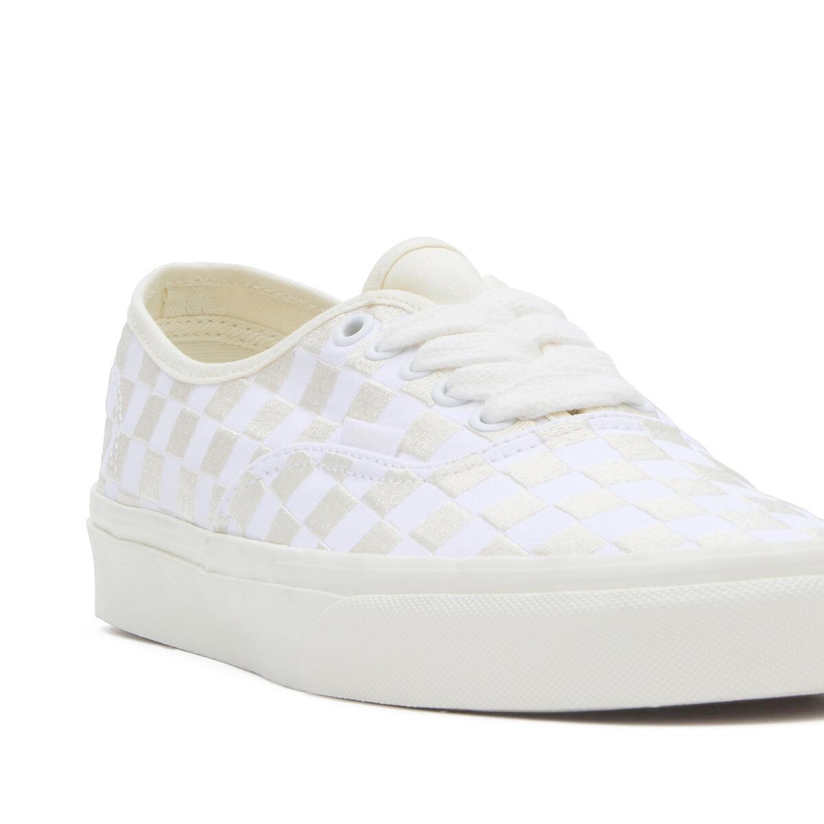 Vans Authentic Beyaz Erkek Günlük Spor Ayakkabı