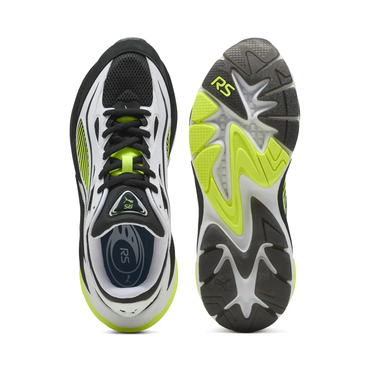 Puma RS Surge Siyah Unisex Günlük Spor Ayakkabı