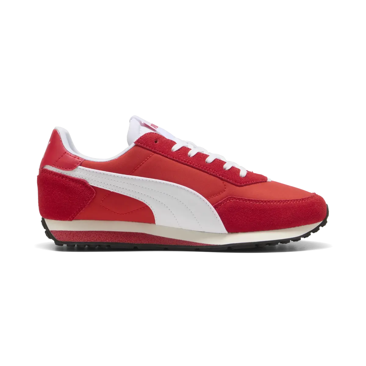 Puma ST MILER RISE Kırmızı Erkek Spor Ayakkabı & Sneaker