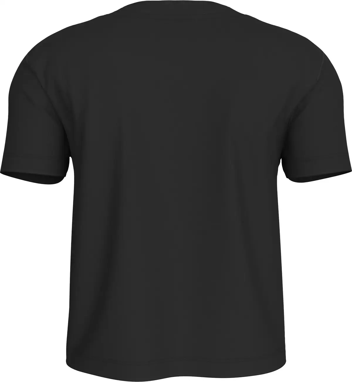 Calvin Klein Siyah Kadın T-Shirt & Polo