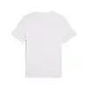 Puma GRAPHICS Icon Tee Beyaz Erkek T-Shirt