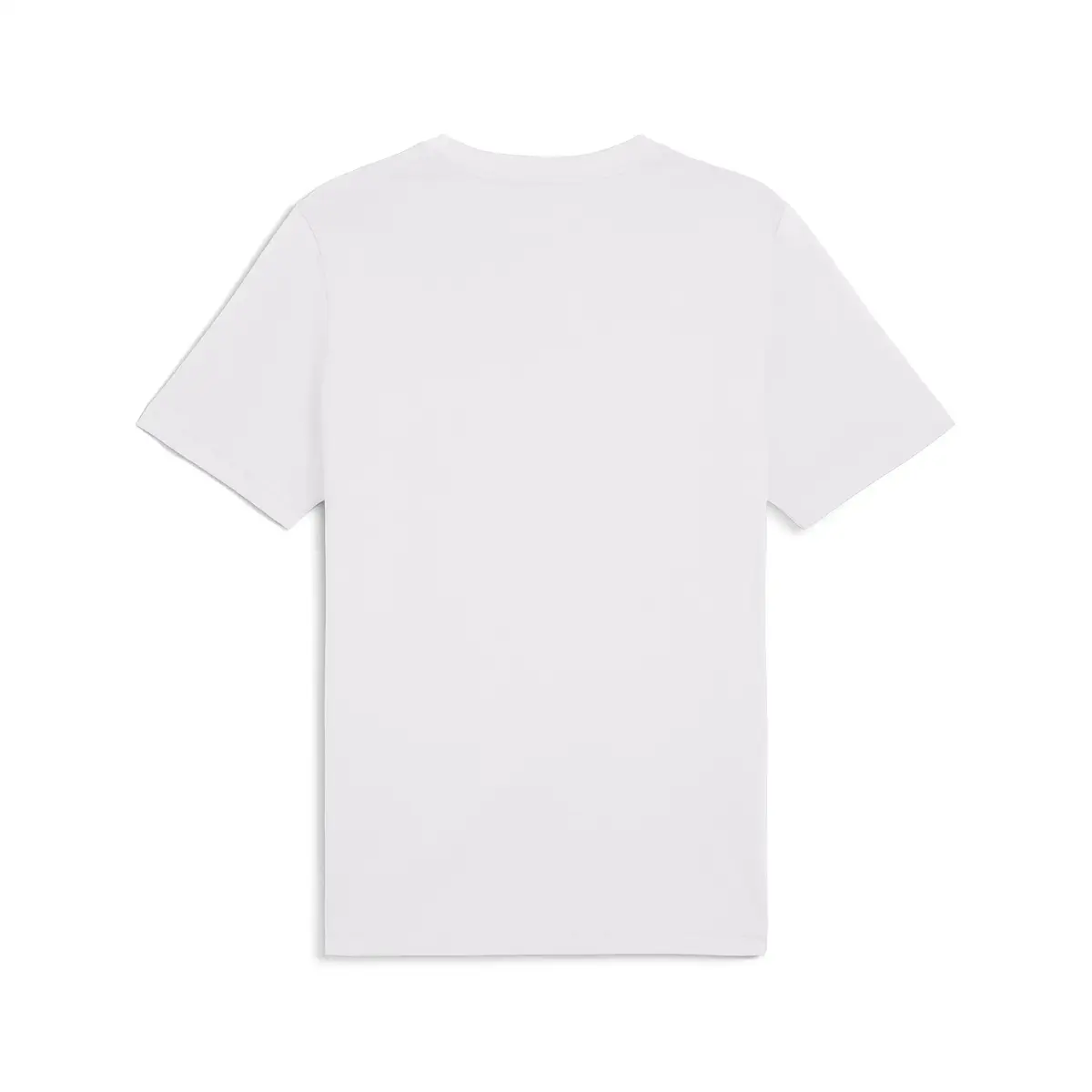Puma GRAPHICS Icon Tee Beyaz Erkek T-Shirt