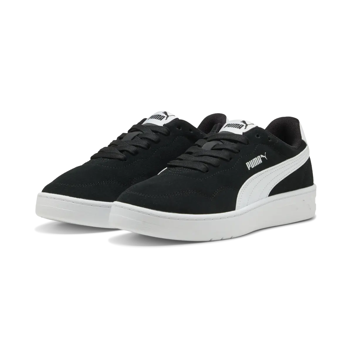 Puma Court Lally SD Siyah Kadın Spor Ayakkabı & Sneaker