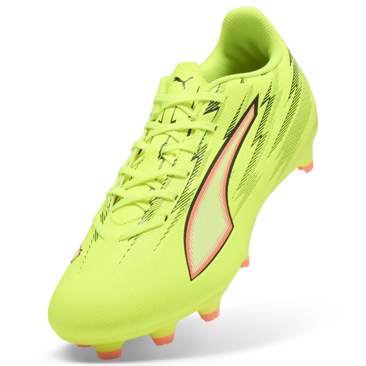 PUMA ULTRA 6 PLAY FG/AG Sarı Erkek Krampon